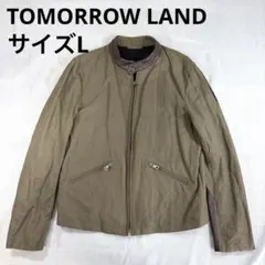 TOMORROW LAND サイズL コットン、ナイロン/羊革のサムネイル