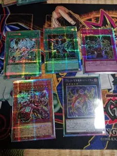 遊戯王　リミットオーバーコレクション　プリシクまとめ売り