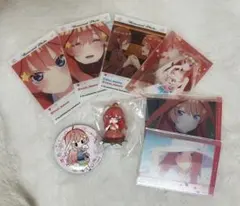 中野五月 五等分の花嫁 グッズ まとめ売り