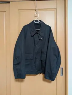 ユーティリティショートブルゾン