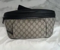 GUCCI GGパターン ボディバッグ　美品