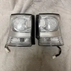 L375S 美品‼︎タントカスタム 後期 クリアLEDテールライト左右セット L375S 美品‼︎タントカスタム 後期 クリアLEDテールライト左右セット