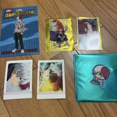 ヒロアカ オープンスクール2 轟焦凍 グッズまとめ売り