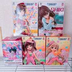 アイドルマスターシンデレラガールズ フィギュアのサムネイル