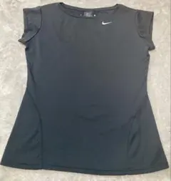 Nike Dri-FIT ブラック トップス S