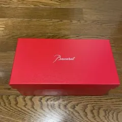 Baccarat 2022年モデル クリスタルグラス 2個セット