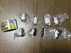 ダンガンロンパ モノミ 希望のカケラ アクリルバッジ - メルカリ