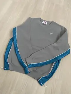 MASTER BUNNY EDITION ニット セーターサイズ2 グレー 美品