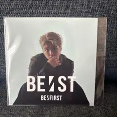 新品未開封 BE:FIRST BEST アコーディオンフォトカード SHUNTO