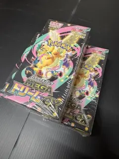 ポケモンカードメガドリームex シュリンク付き3BOX