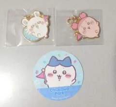 【新品・未使用品】モモンガ 古本屋 ちいかわパーク ゲーム メタルチャーム