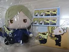 呪術廻戦　セガラッキーオンラインくじ　七海建人