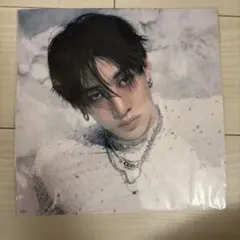 スキズGIANT バンチャン　店舗特典メガジャケ