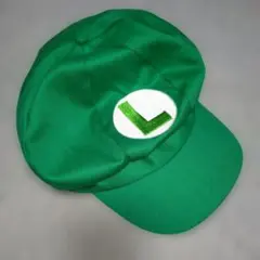 ルイージ キャップ スーパーマリオ