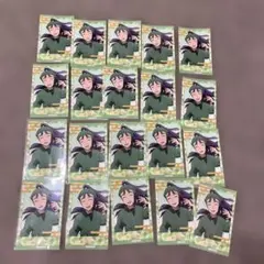 忍たま乱太郎　アニメイト　ステッカー　立花　ポイント景品