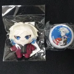 ブルーロック カイザー ぬいぐるみ 缶バッジ 2026年最新】カイザー ぬいぐるみ ブルーロック展の人気アイテム