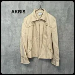 専用 アクリス AKRIS ノーカラー ジャケット 2026年最新】AKRIS レディース ノーカラージャケットの人気アイテム