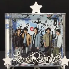 ARASHI  Love Rainbow  初回限定盤
