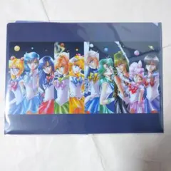 2026年最新】セーラームーン クリアファイルの人気アイテム - メルカリ