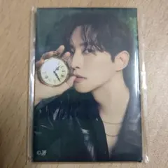 2PM JUNHOスクェア缶バッチ