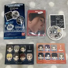 ENHYPEN モバイルステッカーコレクションVol.2 ニキ シール 追加