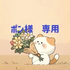 ポン様　専用(1/9迄)