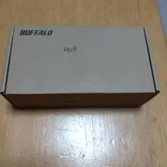 ★新品未開封品★BUFFALO スイッチングハブ LSW6-GT-8NS/NBK