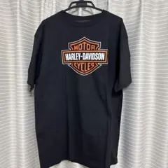 90's~ HARLEY DAVIDSON プリントTシャツ 1999