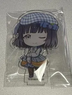 秦谷美鈴　アクリルスタンド　マリオンクレープ　学マス　学園アイドルマスター