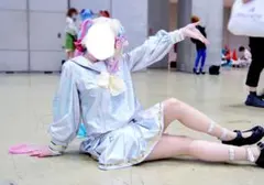 超てんちゃん コスプレ衣装 NEEDY GIRL OVERDOSE