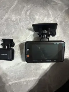 COMTEC ZDR055 前後 ドライブレコーダー