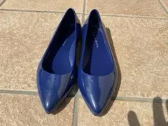 パンプス バレエシューズ