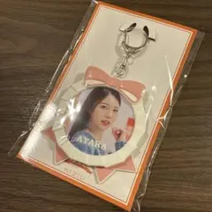 【新品未開封】 NiziU アヤカ ケース付き 缶バッチ 缶バッジ ②