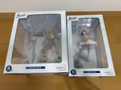 FF10 ファイナルファンタジーX くじ A賞 B賞 フィギュア