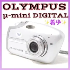 2026年最新】olympus μ digital 800の人気アイテム - メルカリ