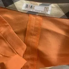 DAKS LONDON 半袖ブラウス シルク100%新品のサムネイル
