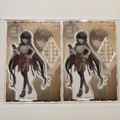 春川魔姫　ダンガンロンパ 第2弾　アクリルフィギュア