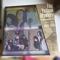 【CD未開封】 ザ イエロー モンキー 「TRIAD コンプリート BOX」他 楽天市場】THE YELLOW MONKEY Triad Complete Box 【CD】 【未開封