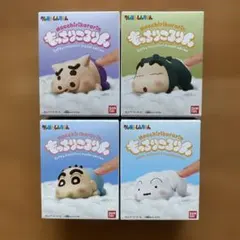 クレヨンしんちゃん もっちりころりん ぶりぶりざえもん しんちゃん シロ