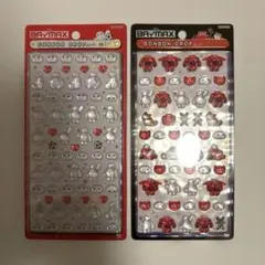 ボンボンドロップシール ミニ ベイマックス ２枚セット