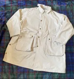 《最終値下げ》タグ付き・未使用【CIAOPANIC】ミリタリーマウンテンパーカー