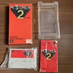 MOTHER 2 スーパーファミコン ソフト
