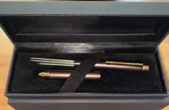 クラフトエー シャープペンシル MP203 ムンエボニー銀河杢 0.7mm