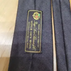 Loro Piana】新品未使用 ドット柄 ネクタイ ネイビー - メルカリ