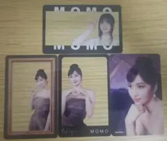 ミサモ　Masterpiece　モモクリアトレカ4枚セット