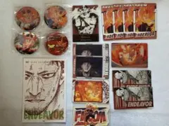 僕のヒーローアカデミア ヒロアカ エンデヴァー まとめ売り