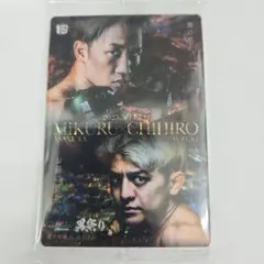 RIZINウエハースカード25シークレット1(no.34)