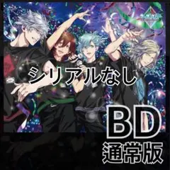 タブナイ　通常版　BD ブルーレイ　タブーナイト　XXXX うたプリ　劇場版