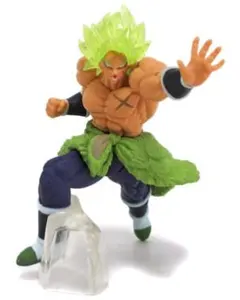 ドラゴンボール超 VSドラゴンボール09 超サイヤ人ブロリーフルパワー