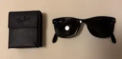 RayBan RB4105 601 フォールディング ウェイファーラー 折り畳み